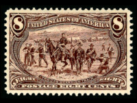 #289 united states stamp scott #289