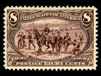 #289 united states stamp scott #289