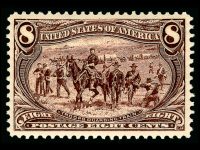 #289 united states stamp scott #289