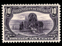 #290 united states stamp scott #290