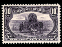 #290 united states stamp scott #290