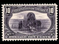 #290 united states stamp scott #290