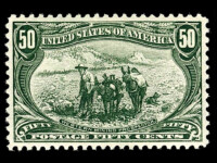 #291 united states stamp scott #291