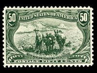 #291 united states stamp scott #291