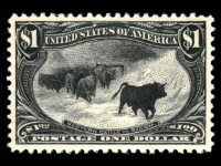 #292 united states stamp scott #292