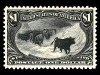 #292 united states stamp scott #292
