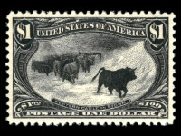 #292 united states stamp scott #292
