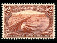 #293 united states stamp scott #293
