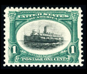 #294 united states stamp scott #294