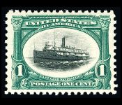 #294 united states stamp scott #294