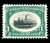 #294 united states stamp scott #294