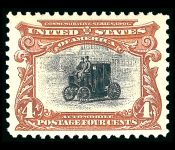 #296 united states stamp scott #296