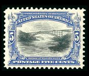 #297 united states stamp scott #297