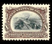 #298 united states stamp scott #298