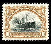 #299 united states stamp scott #299