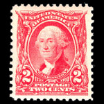 #301 united states stamp scott #301