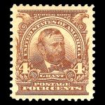 #303 united states stamp scott #303