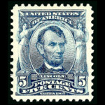 #304 united states stamp scott #304