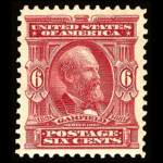 #305 united states stamp scott #305
