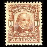 #307 united states stamp scott #307