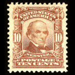 #307 united states stamp scott #307