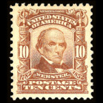 #307 united states stamp scott #307