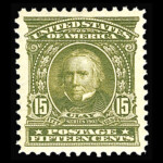 #309 united states stamp scott #309