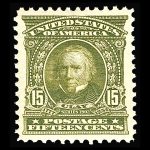 #309 united states stamp scott #309