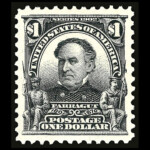#311 united states stamp scott #311