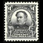 #311 united states stamp scott #311