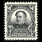 #311 united states stamp scott #311
