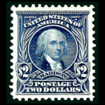 #312 united states stamp scott #312