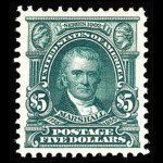 #313 united states stamp scott #313