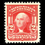 #319 Type I united states stamp scott #319