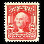 #319 Type I united states stamp scott #319