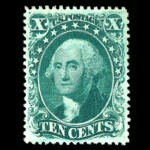 #32 Type II united states stamp scott #32