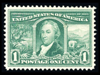 #323 united states stamp scott #323