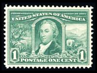 #323 united states stamp scott #323