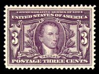 #325 united states stamp scott #325