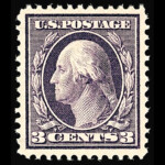#333 p12 Wmk 191 united states stamp scott #333