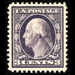 #333 p12 Wmk 191 united states stamp scott #333
