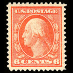 #336 p12 Wmk 191 united states stamp scott #336