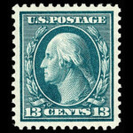 #339 p12 Wmk 191 united states stamp scott #339