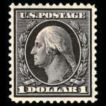 #342 p12 Wmk 191 united states stamp scott #342