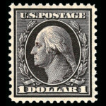#342 p12 Wmk 191 united states stamp scott #342