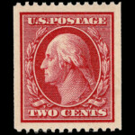 #349 p12 Wmk 191 united states stamp scott #349