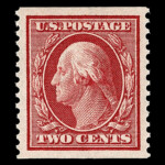 #353 p12 Wmk 191 united states stamp scott #353