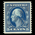 #355 p12 Wmk 191 united states stamp scott #355