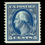 #355 p12 Wmk 191 united states stamp scott #355