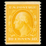 #356 p12 Wmk 191 united states stamp scott #356